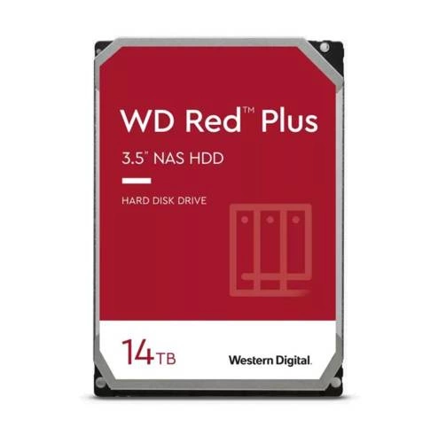 Harde schijf Western Digital RED 3.5'' HDD 14000GB 7200RPM SATA 6Gb/s 512MB | WD140EFGX