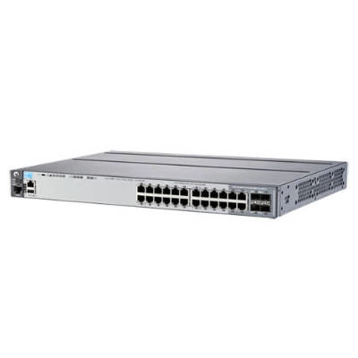 Schakelaar HPE J9726A 48x 10/100 2x SFP