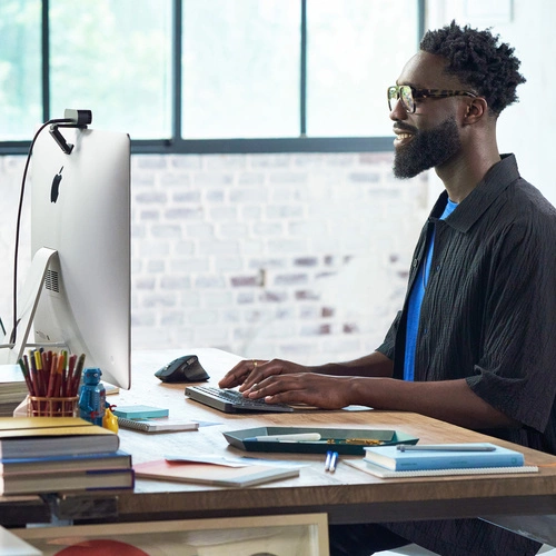 Draadloze toetsenbord Logitech MX Keys Mini QWERTY