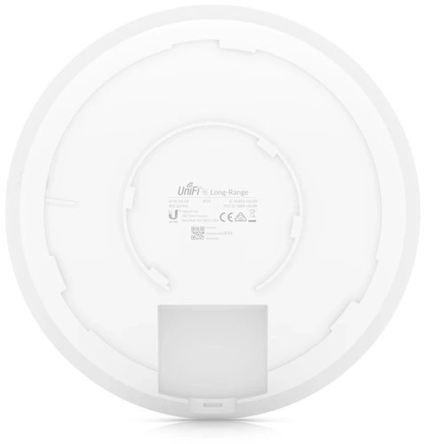 Toegangspunt Ubiquiti U6-LR 2.4 GHz | 5 GHz 2400 Mbps 802.11a/b/g/n/ac/ax