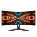 Monitoren 34" Gigabyte G34WQC A 3440 x 1440 Ultra WQHD 144Hz schermmatrix VA