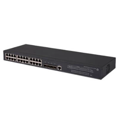 Schakelaar HPE JG932AR 24x 10/100/1000 4x SFP+