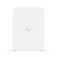 Toegangspunt Ubiquiti U7-IW 2,4 GHz | 5 GHz 4300 Mbps 802.11a/b/g/n/ac/ax/be