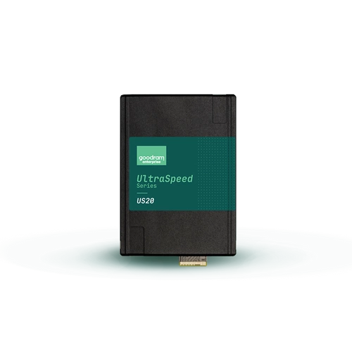 SSD-schijf Goodram US20M 1.92TB E3.S NVMe PCIe Gen5 2x2 Dual Port | GEUS20S3DP-1T9IS10B