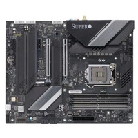 Moederbord Supermicro C9Z590-CGW LGA1200 ATX | MBD-C9Z590-CGW-B