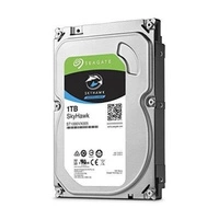 Harde schijf Seagate SkyHawk 3.5'' HDD 1000GB 5900RPM SATA 6Gb/s 64MB | ST1000VX005