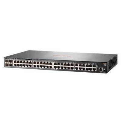 Schakelaar HPE JL260AR 48x 10/100/1000 4x SFP