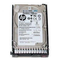 HDD-shijf HDD gewijd voor de server HP 2.5'' 600GB 10000RPM SAS 6Gb/s 653957-001 | 507129-014 | 652583-B21