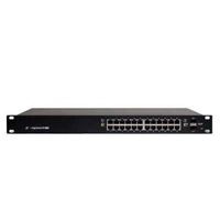 Schakelaar Ubiquiti ES-24-250W 24x 10/100/1000 2x SFP 220 W PoE+