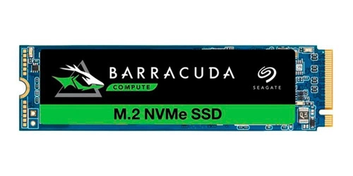 SSD-schijf Seagate BarraCuda 250GB M.2 NVMe PCIe | ZP250CM3A001