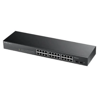 Schakelaar Zyxel GS1900-24-EU0101F 24x 10/100/1000 2x SFP