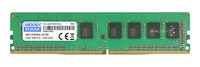 RAM-geheugen 1x 8GB GoodRAM ECC UNBUFFERED DDR4 2Rx8 2133MHz PC4-17000 UDIMM | W-MEM2133D48G