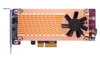 QNAP uitbreidingskaart QM2-2P-344