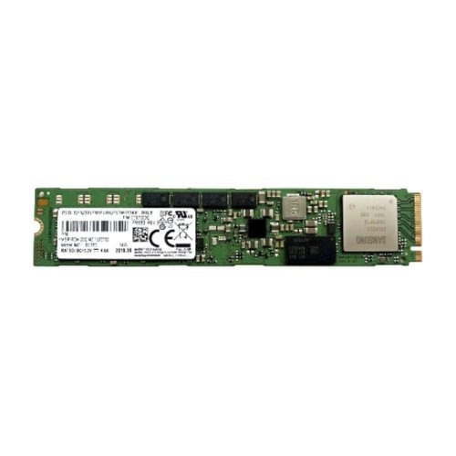SSD-schijf Samsung PM983 3840GB M.2 22110 NVMe TLC | MZ1LB3T8HMLA-00007