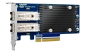 Netwerkkaarten QNAP QXG-10G2SF-X710 2x SFP+ 10Gbps