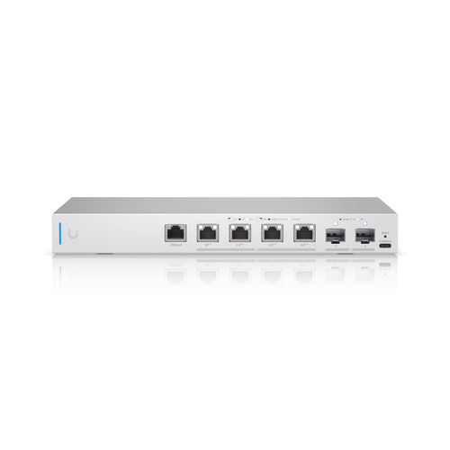 Schakelaar Ubiquiti US-XG-6POE 4x 10/100/1000 2x SFP+