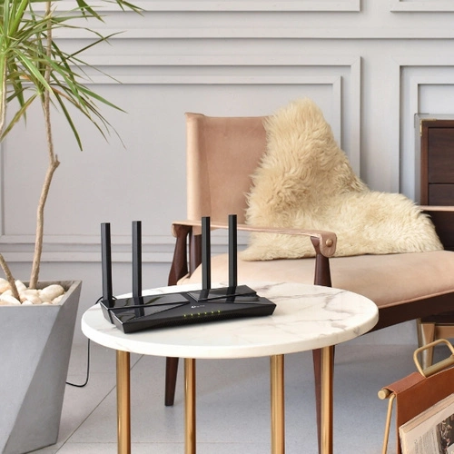 Router TP-LINK Archer AX23 4x 1Gb 1201 Mbps