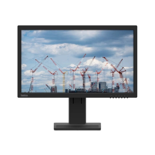 Monitoren 21.5" Lenovo ThinkVision 62BAMAT4EU E22-28 1920 x 1080 Full HD 60Hz schermmatrix IPS