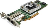 Netwerkkaarten DELL PW4FJ 2x SFP+ PCI Express 10Gb