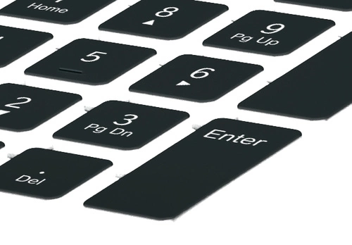 Bedraad toetsenbord Logitech K280E Pro f/ Business QWERTY