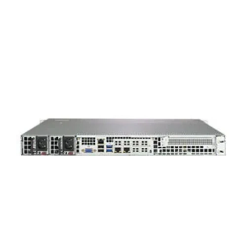 Server platform Supermicro 1U 5019C-M SYS-5019C-M Intel x 1 DDR4 x 4 4 x 3.5" SATA PSU 1