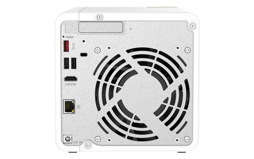 NAS-server QNAP TS-462-4G 4x SSD | HDD SATA 4GB RAM