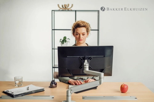 Draadloze muis Bakker Elkuizen Evoluent D BNEEVRDLW