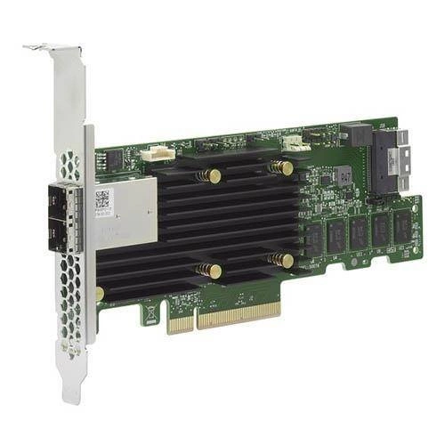 BROADCOM MegaRAID 9580-8i8e 05-50076-00 SAS/SATA/NVMe 12Gb/s 8GB nieuw 3 jaar