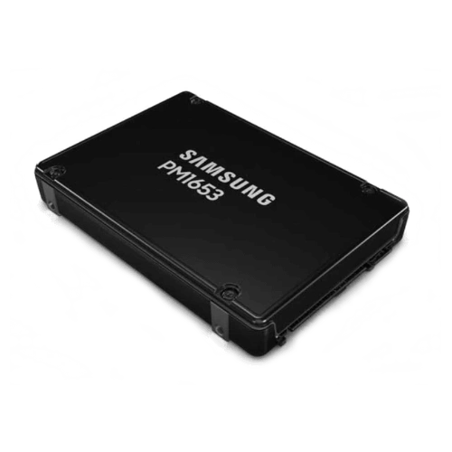 SSD-schijf Samsung PM1653 30.72TB 2.5'' SAS 24Gb/s | MZILG30THBLA-00A07