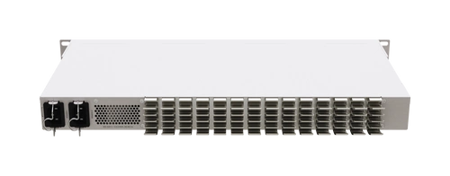 Schakelaar Mikrotik CRS326-4C+20G+2Q+RM 20x 100/1000/2500 4x RJ-45/SFP+ combo 2x QSFP+