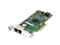 Netwerkkaarten DELL DCK42 2x RJ-45 PCI Express 1Gb
