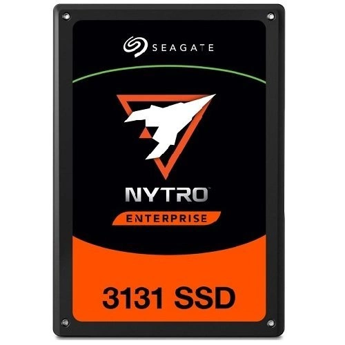 SSD-schijf Seagate Nytro 3131 3840GB 2.5'' SAS 12Gb/s TLC | XS3840TE70004