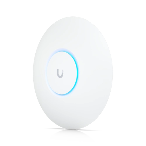 Toegangspunt Ubiquiti U6+ 2,4 GHz | 5 GHz 2400 Mbps 802.11a/b/g/n/ac/ax
