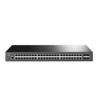 Schakelaar TP-LINK TL-SG3452 48x 1Gb 4x SFP