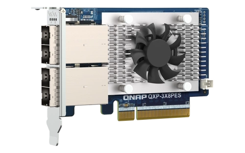 HBA QNAP QXP-3X8PES 2x Mini-SAS SFF8644 64Gb/s