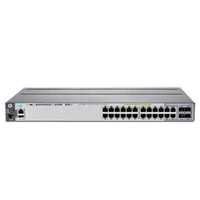 Schakelaar HPE J9727A 24x 10/100/1000 4x SFP 370 W PoE+