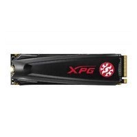 SSD-schijf ADATA GAMMIX S5 2000GB M.2 NVMe PCIe | AGAMMIXS5-2TT-C