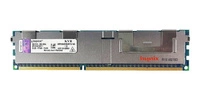 RAM-geheugen 1x 16GB Kingston ECC REGISTERED DDR3 1066MHz PC3-8500 RDIMM | KVR1066D3Q4R7S/16G