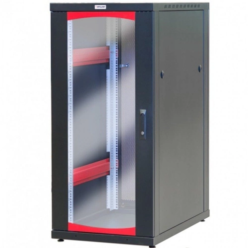 19” rackkast Staande INTELLINET 20U 600x1000mm