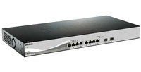 Schakelaar D-Link DXS-1210-10TS 8x 10Gb 2x SFP+