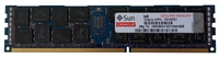 RAM-geheugen 1x 16GB Oracle Sun DDR3 1600MHz ECC REGISTERED | 7018701