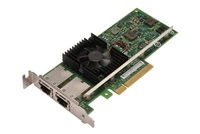 Netwerkkaarten DELL 540-BBHD 2x RJ-45 PCI Express 10Gb