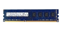 RAM-geheugen 1x 8GB Hynix NON-ECC UNBUFFERED DDR3 1600MHz PC3-12800 UDIMM | HMT41GU6BFR8C-PB