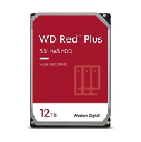 Harde schijf Western Digital RED 3.5'' HDD 10000GB 7200RPM SATA 6Gb/s 256MB | WD120EFBX