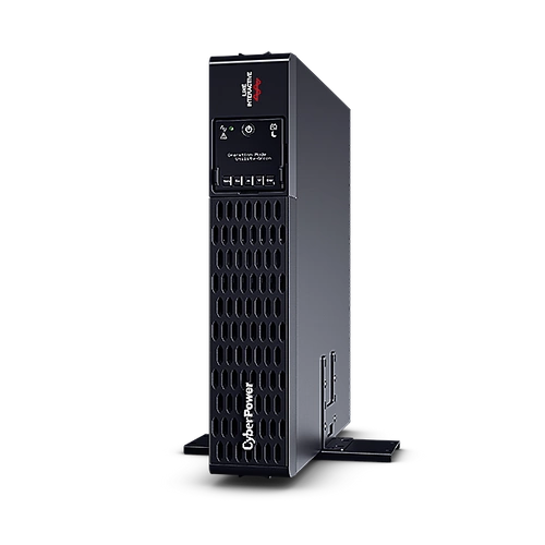 UPS CyberPower Professional Rack PR1000ERT2U 1000W 10 gniazd C13 nowy 2 lata gwarancji