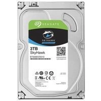 Harde schijf Seagate SkyHawk 3.5'' HDD 3000GB 5900RPM SATA 6Gb/s 64MB | ST3000VX010