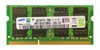 RAM-geheugen 1x 8GB Samsung SO-DIMM DDR3 1600MHz PC3-12800 | M471B1G73BH0-CK0