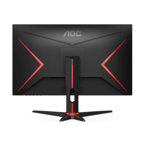 Monitoren 23.8" AOC 24G2SPAE/BK 1920 x 1080 Full HD 165Hz schermmatrix IPS