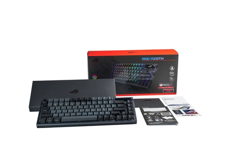 Draadloze toetsenbord Asus ROG Azoth QWERTY