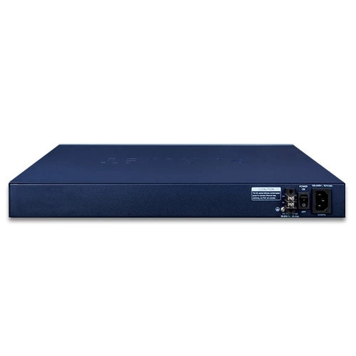 Schakelaar Planet GS-5220-24UPL4XR 20x 1Gb 4x SFP 600 W PoE++